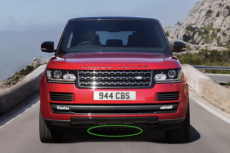 18-20年路虎揽胜车评,18款路虎揽胜测评