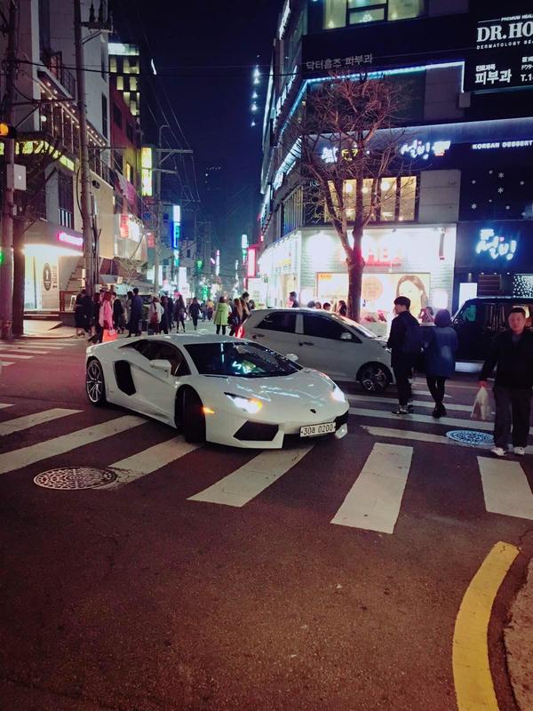 四月天，遇见韩国——逛吃篇