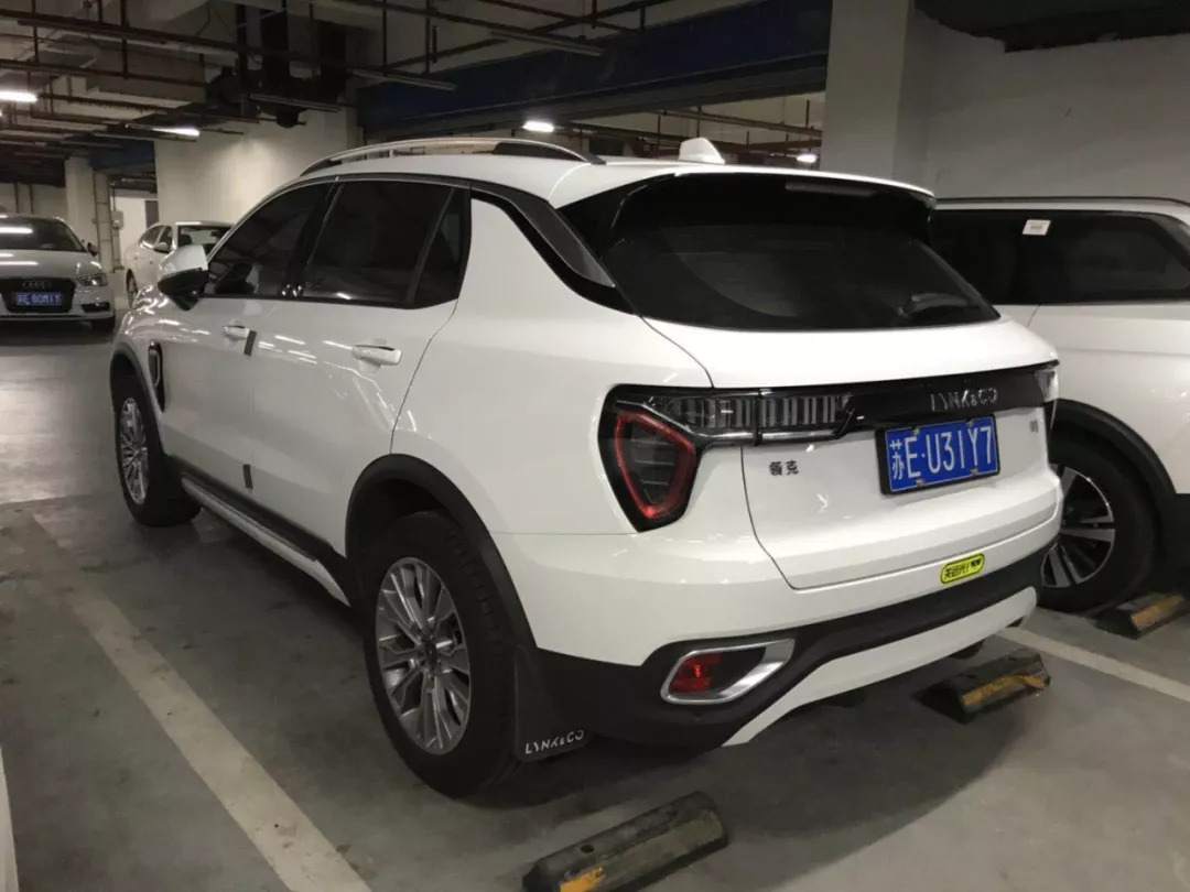 领克02满足你的完美主义,领克02值得买不质量怎么样