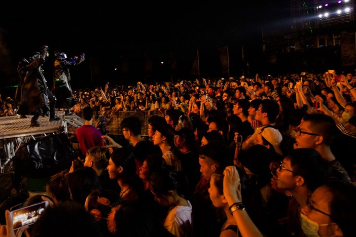 国庆节没有节目？关你“鬼”事！超时空猎鬼狂欢趴了解一下？