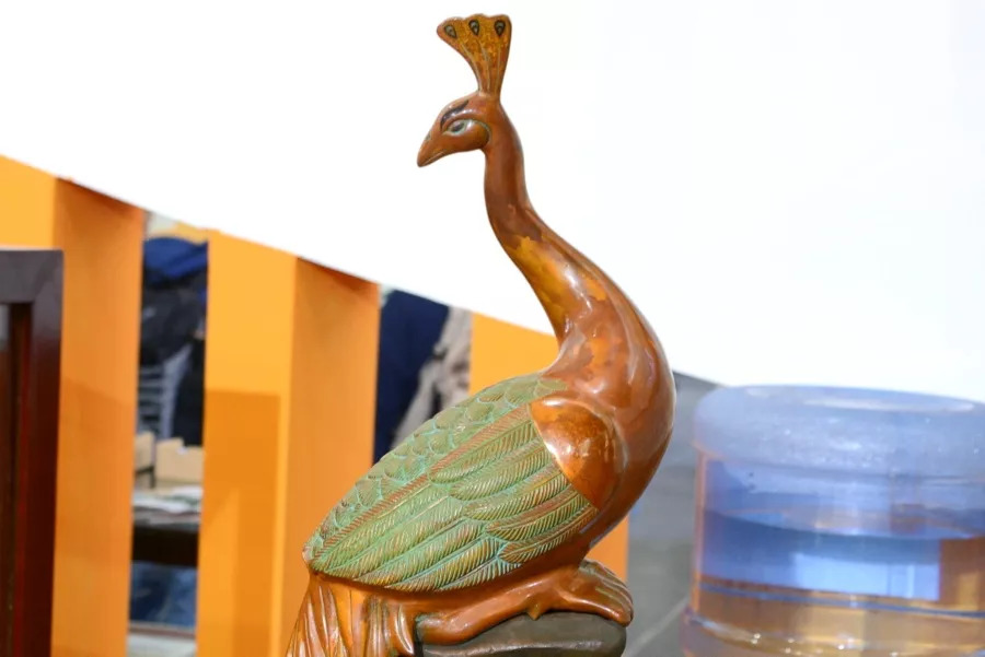 岁月非遗拾萃，流光溢彩