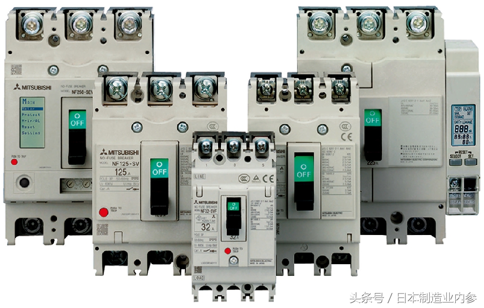 三菱装配流水线梯形图,三菱电机生产过程