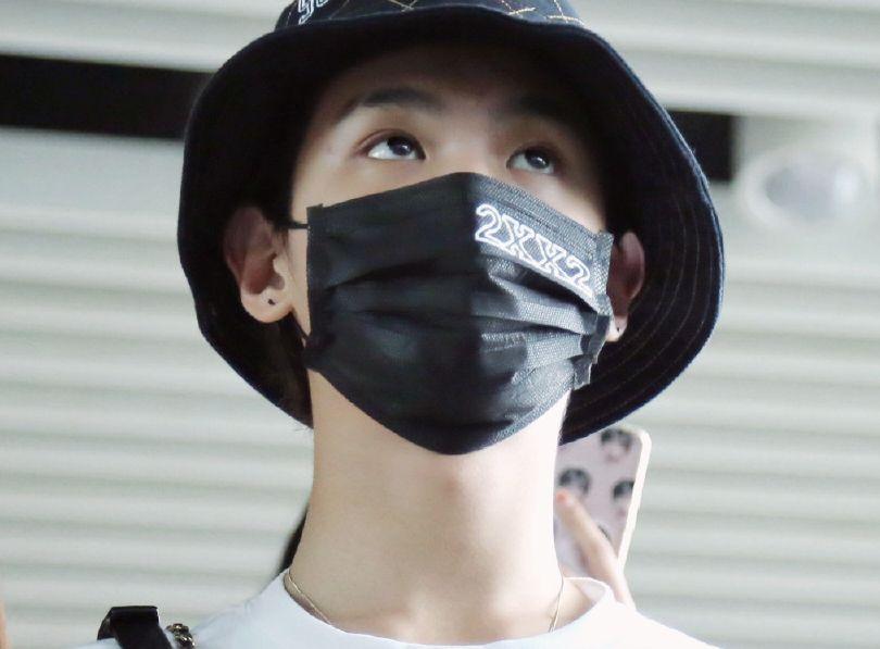 朱正廷谈justin第一印象,justin朱正廷哭五六小时