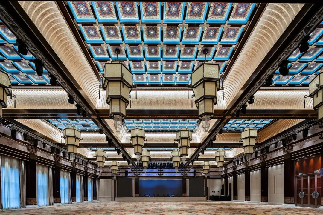 「创意暴走」吴小路:涞源白石山——华中假日温泉酒店度假区