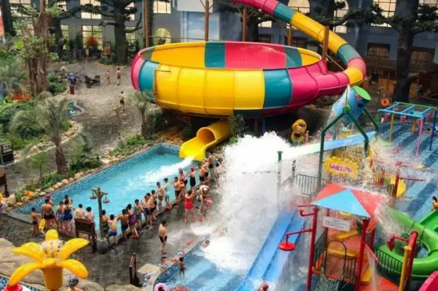 运城哪里有天然温泉,运城附近温泉哪个好