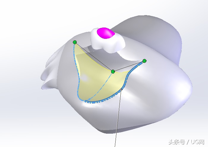 小白兔图纸教程大全,小白兔模板素材