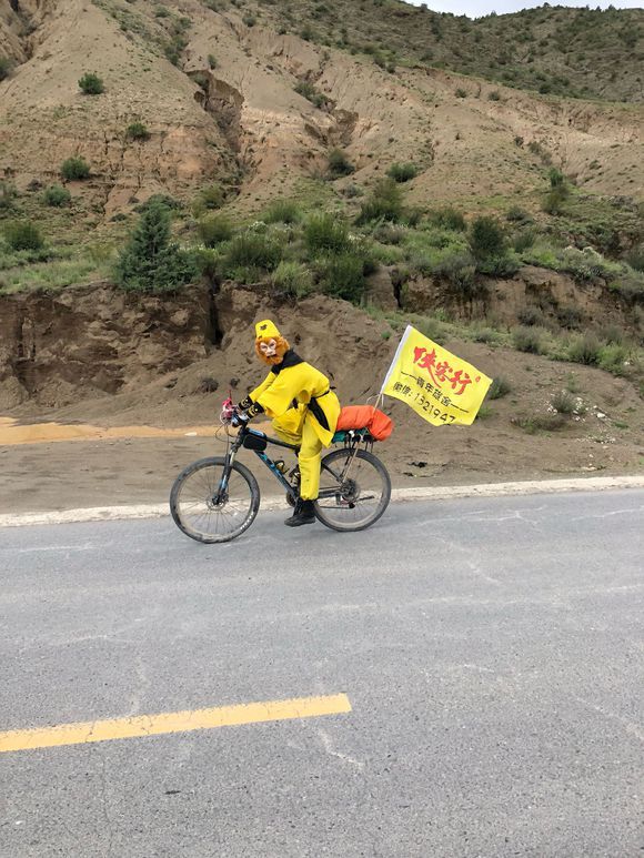 女骑士大踏板摩旅318川藏线 (318川藏线天堂之路)