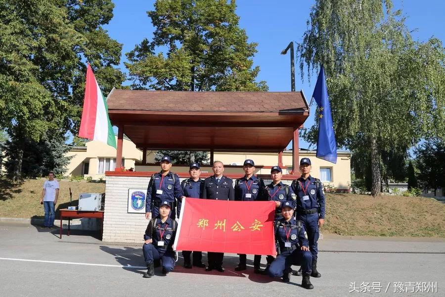 全国警察手枪射击比赛,第二届世界警察射击大赛开幕式