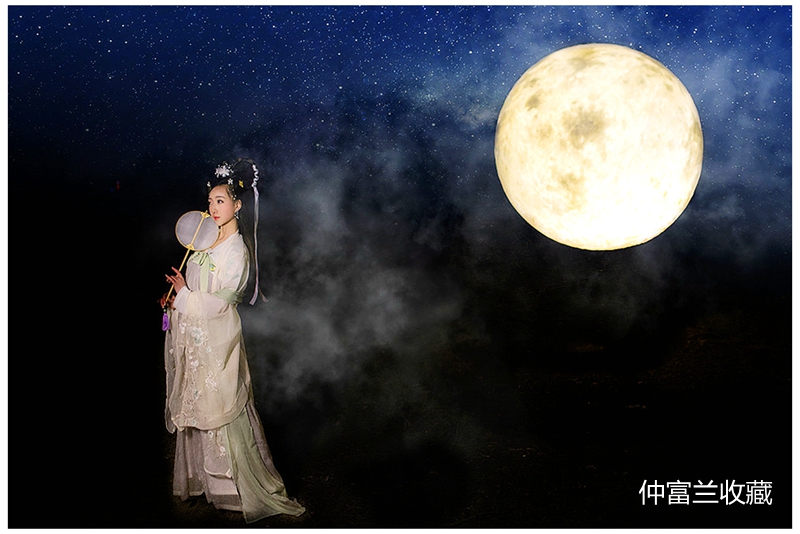 中秋节非遗,非遗传统节日中秋节