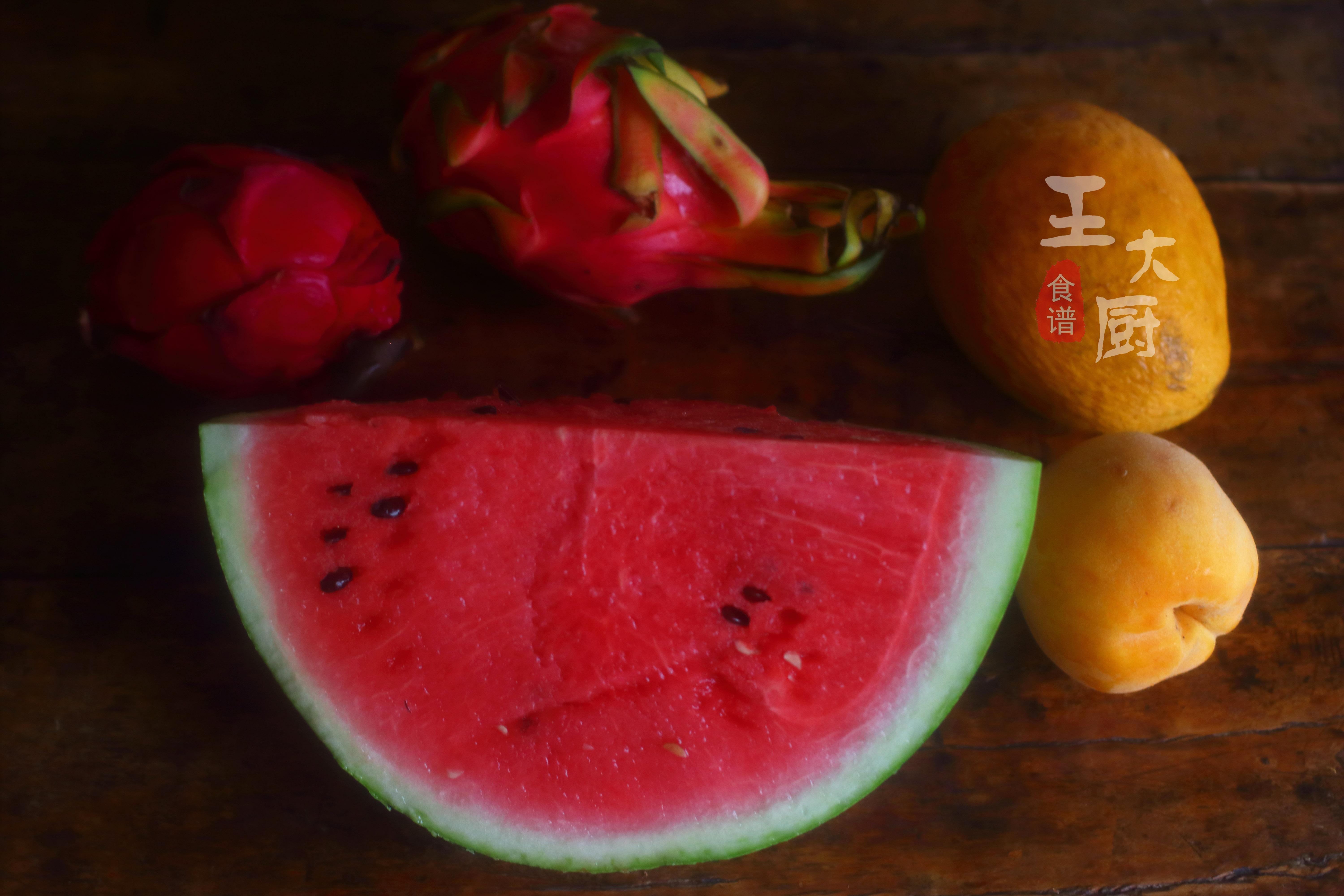 做法简单又好吃的水果捞,怎么制作西瓜水果捞