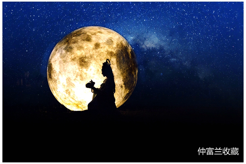 中秋节非遗,非遗传统节日中秋节