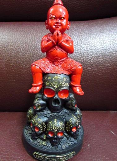 泰国的古曼童供奉有什么规矩吗,泰国古曼童供养什么意思