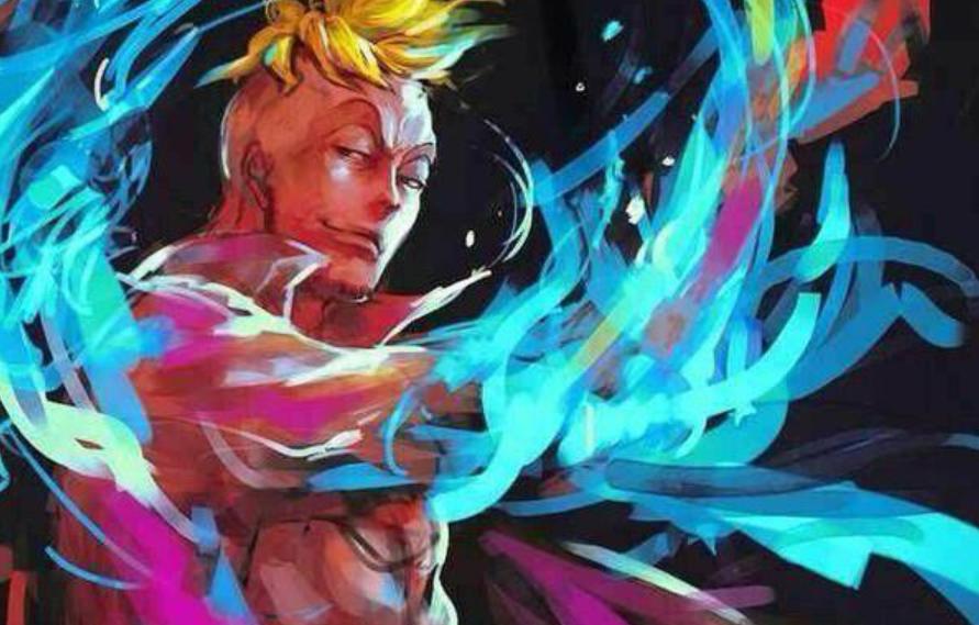 海贼王七种果实,海贼王里四大最强的恶魔果实