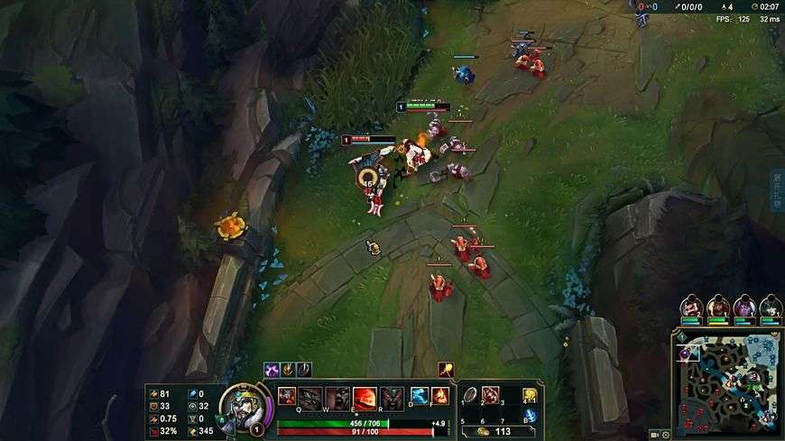 lol选手被骂,lol能出肉又恶心的英雄