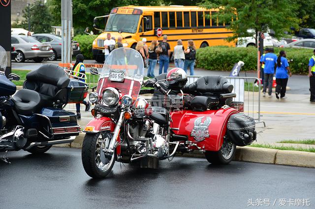 哈雷戴维森120周年长白山之行,哈雷戴维森115周年限量版
