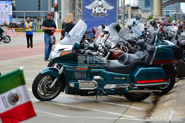 哈雷戴维森120周年长白山之行,哈雷戴维森115周年限量版