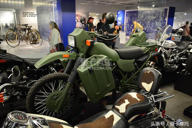 哈雷戴维森115周年庆典,哈雷戴维森旗舰滑翔115周年