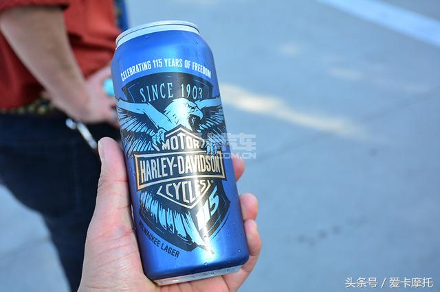 哈雷戴维森115周年庆典,哈雷戴维森旗舰滑翔115周年