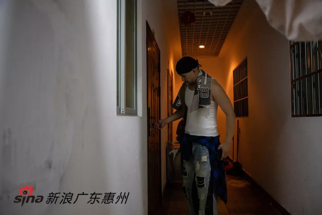 「看见惠州006期」酒吧*男舞**的夜与日