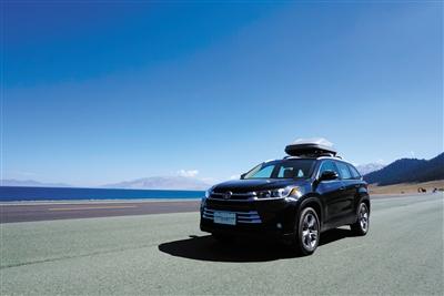 新款汉兰达顶配试驾,全新汉兰达深度试驾