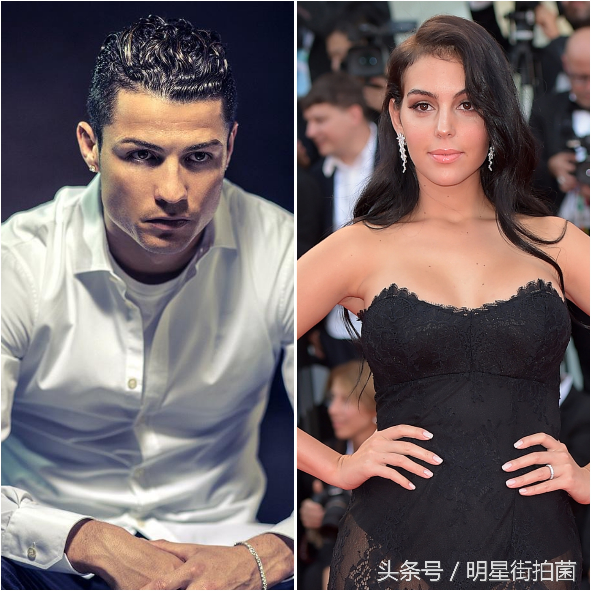 乔治娜晒游艇照与c罗接吻,乔治娜和c罗游艇