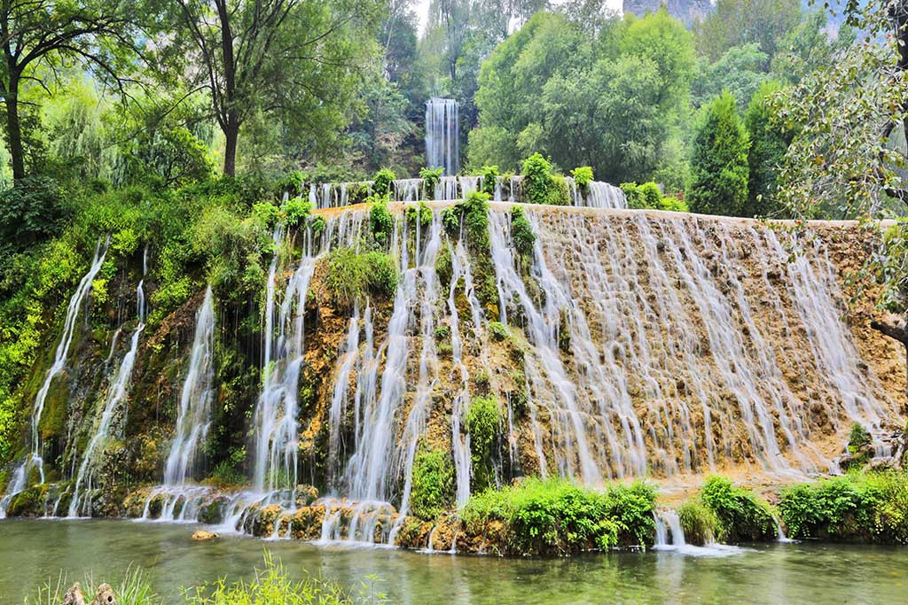 沕沕水点亮了“新中国从这里走来”的第一盏明灯