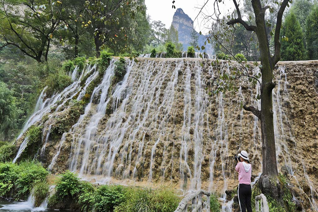 沕沕水点亮了“新中国从这里走来”的第一盏明灯