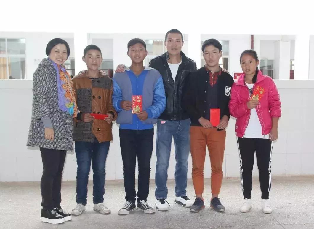 乐山好教师：水口中学张建强：援彝支教，展现教师最美好的一面