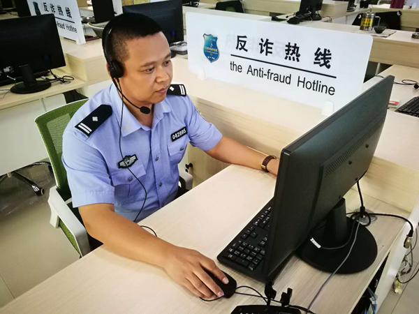 打击恶性刑事犯罪，他“手腕强硬”看看这位反诈先锋怎么做？