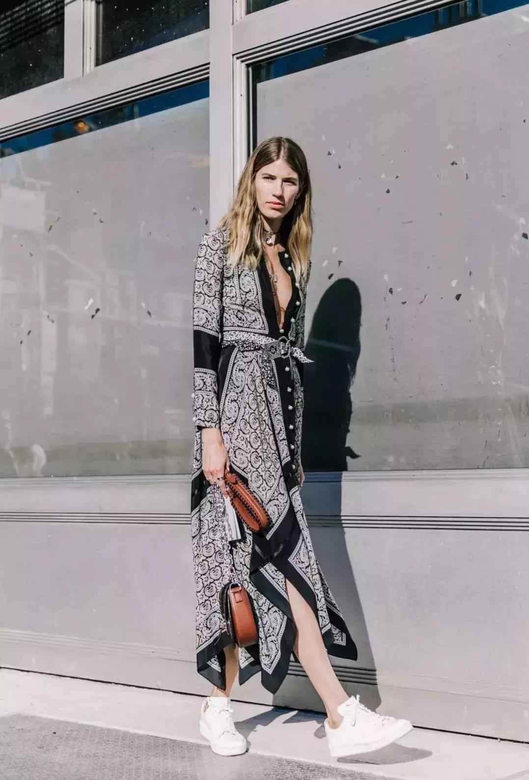 平胸妹子穿什么裙子好看,平胸穿什么类型的裙子更好看