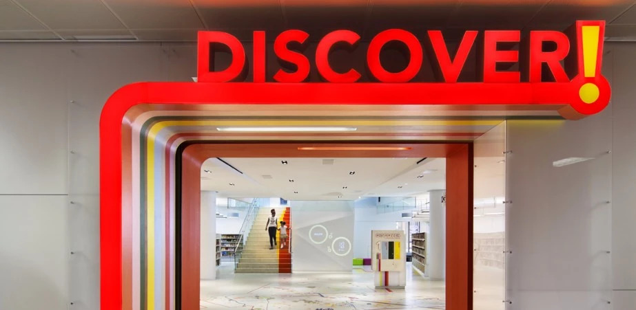 让全家人长草的儿童图书馆长啥样?|开眼