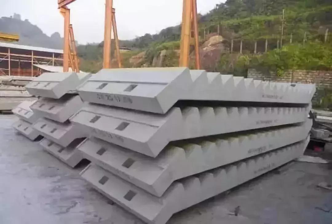 预制构件合集,都在这里了!值得收藏!