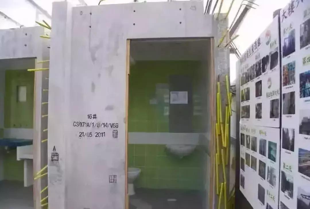 预制构件合集,都在这里了!值得收藏!