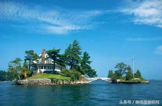 上海一套房的钱,居然能在爱尔兰买3个岛?看完惊呆了!