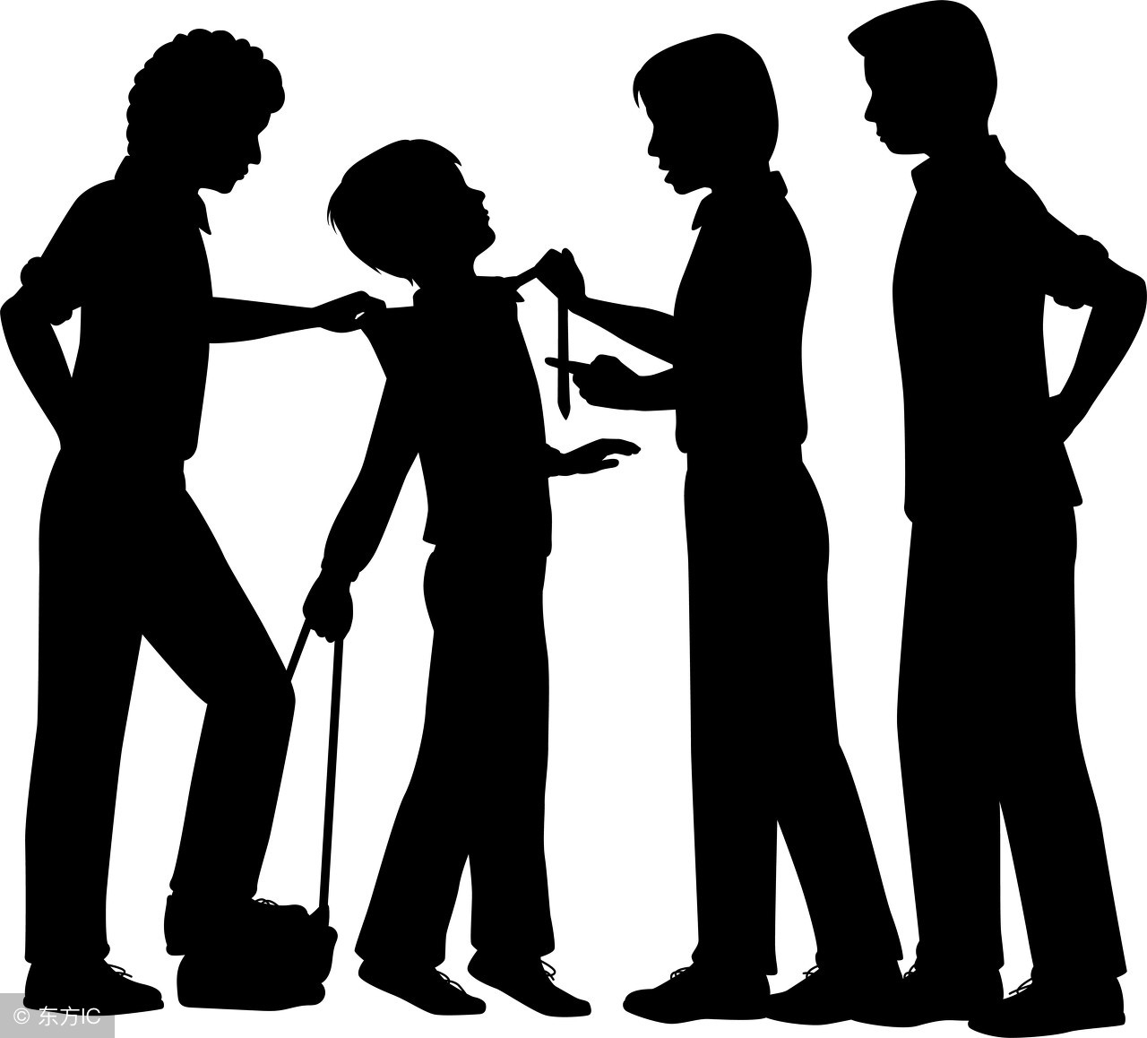 孩子被欺负了家长该怎么解决,孩子被欺负了家长怎么办