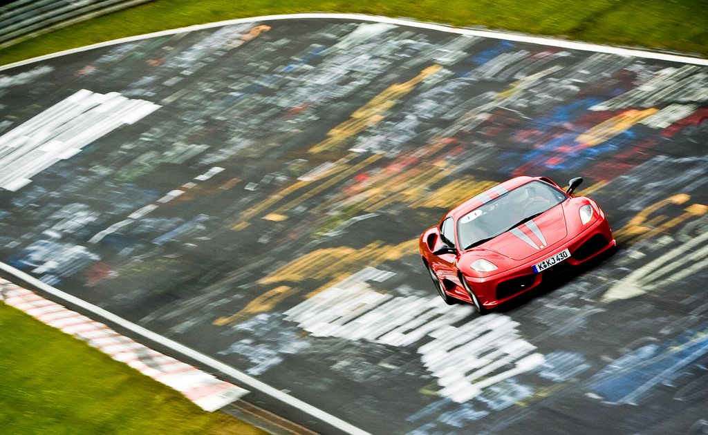 纽北！纽北！纽北！人们为何着迷于你？