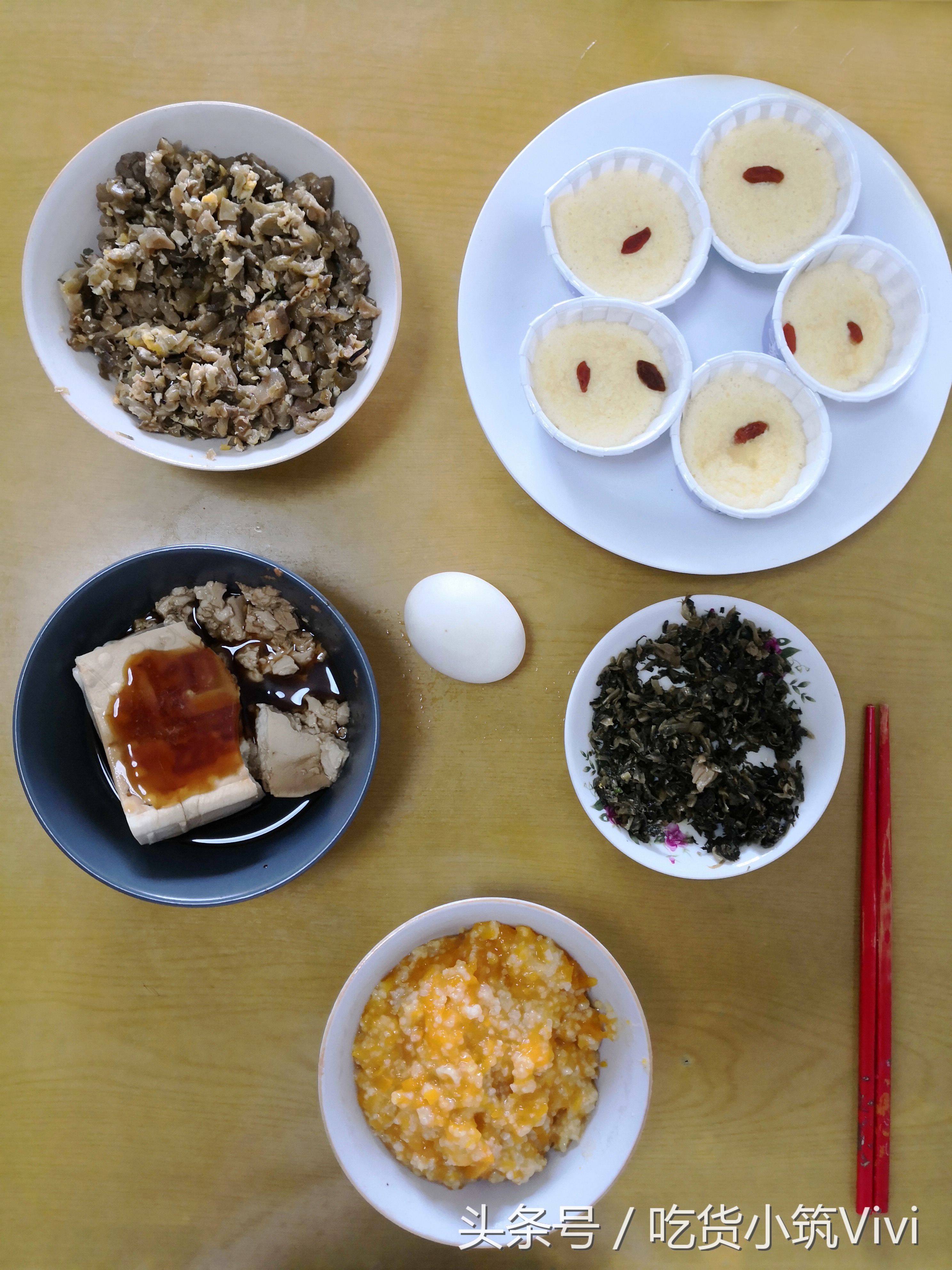 家庭版蛋糕做法普通面粉上锅蒸,超简单的蒸蛋糕只需要两个鸡蛋