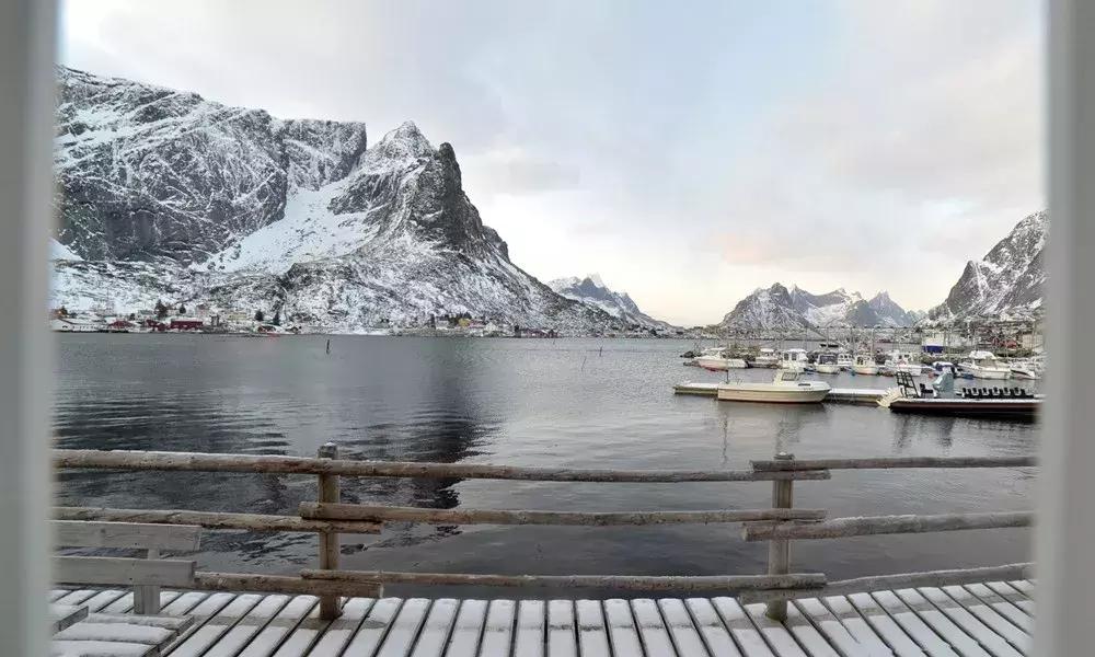 小木屋，玻璃顶，火山温泉，住这些酒店，get最cool极光姿势