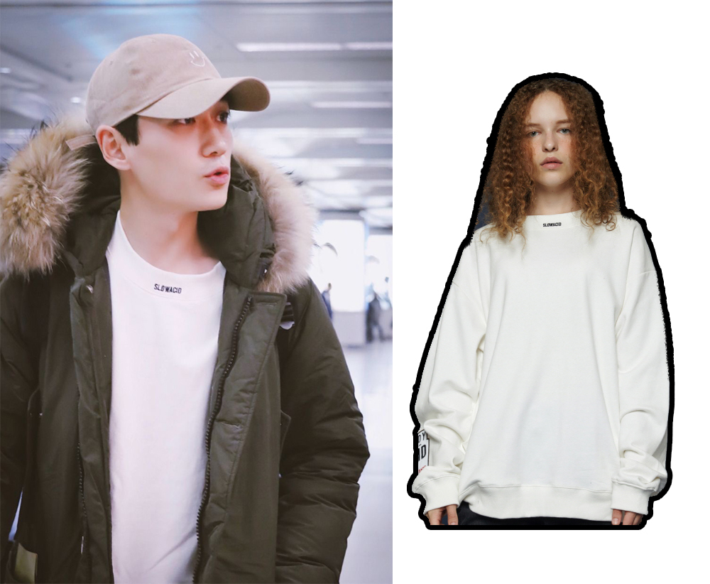 朱一龙还代言欧舒丹呢么,朱一龙的韩国品牌