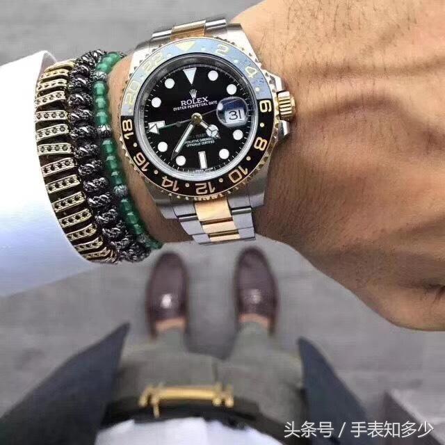 除了「绿水鬼」，你还懂什么腕表？你除了懂劳力士你懂个屁？