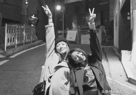 来北京不知道的北京姑娘,真正的北京姑娘