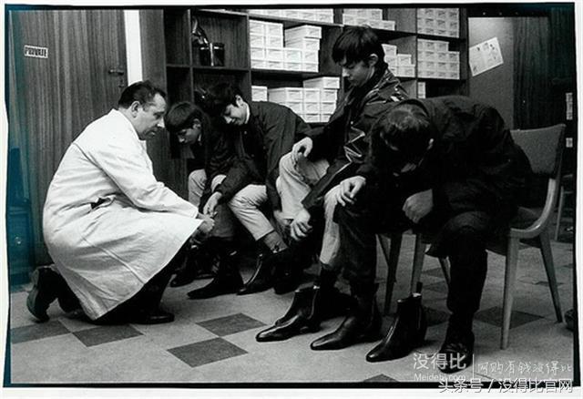 6pm捡到的大白菜Dr. Martens切尔西靴