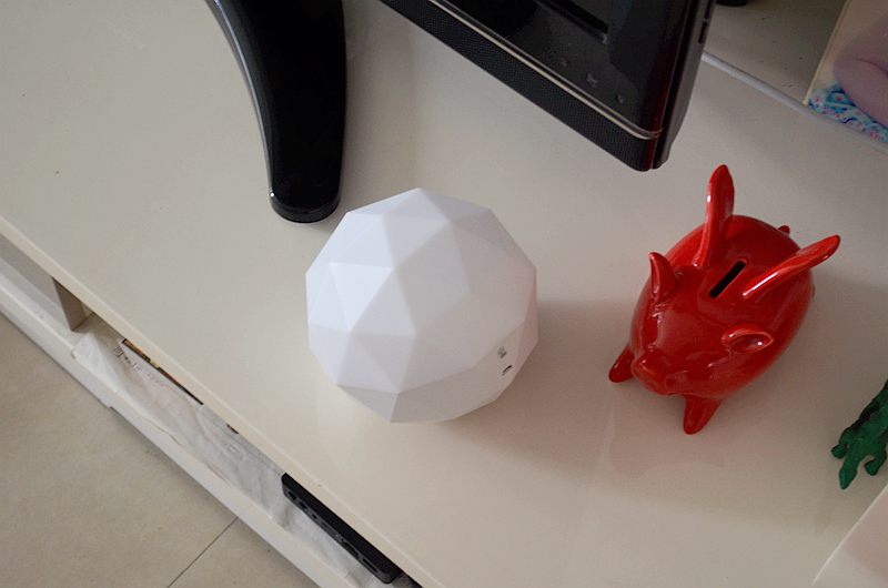 宝石精灵智能语音灯,智能款精灵灯