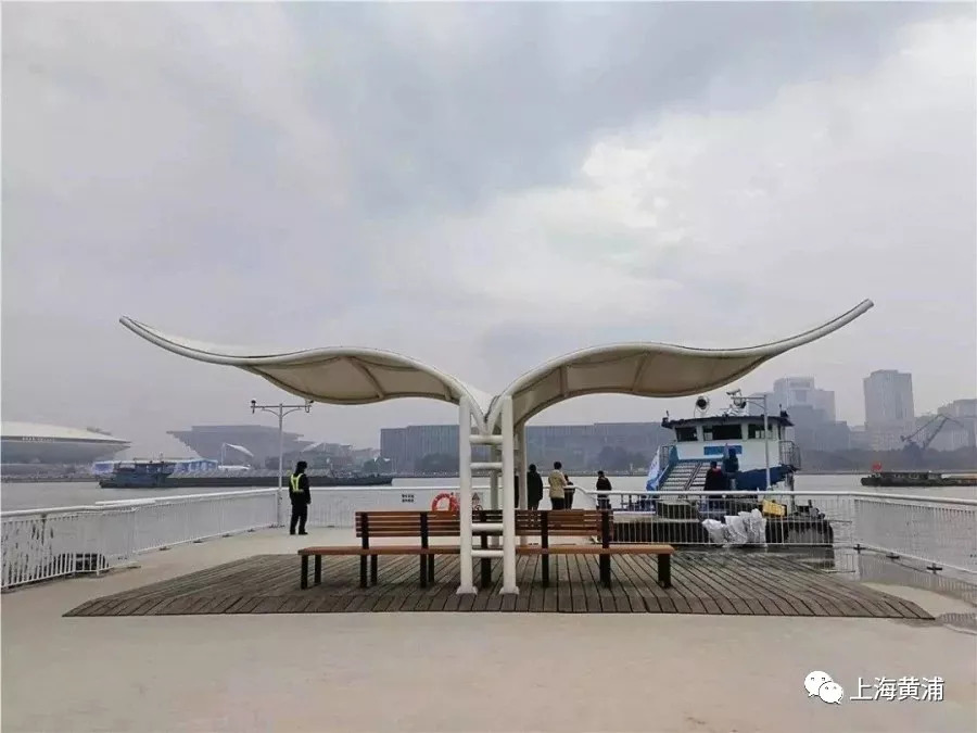 黄浦大调研｜向市民问“需”问“计”黄浦滨江服务再升级