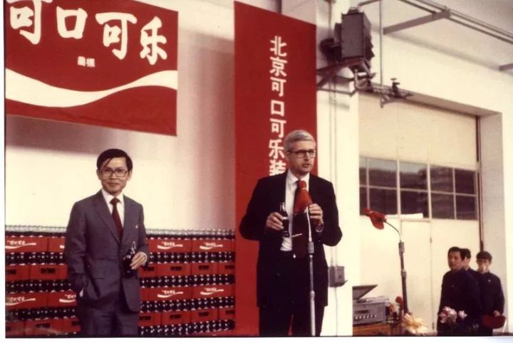 可口可乐之旅美国,可口可乐里的中国