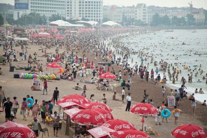 可口可乐之旅美国,可口可乐里的中国