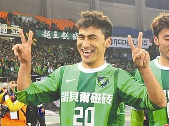 瓦尔迪来中超什么水平,中超瓦尔迪