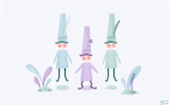 治愈系”绘本漫画家黑荔枝首登济南，快来领秀城贵和玩转艺术吧！