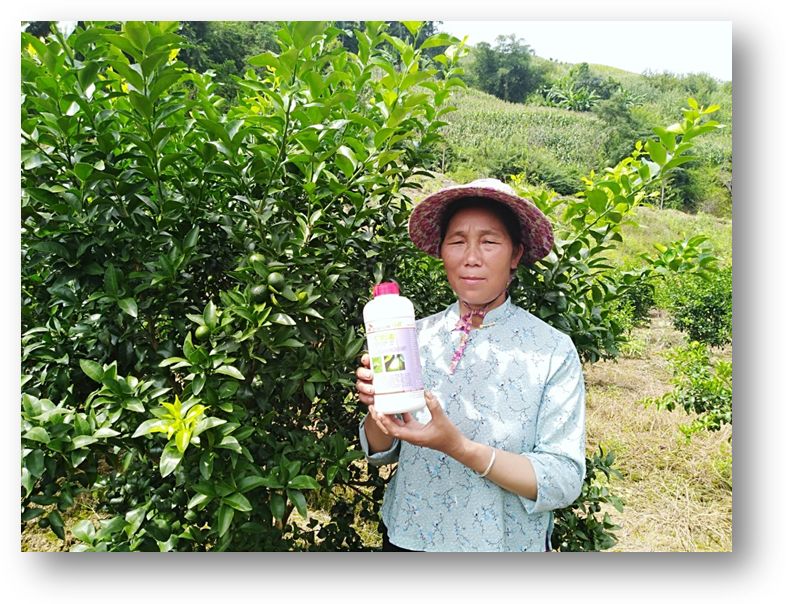 风靡市场16年,100多万橘农持续使用!这款超级大单品怎么炼成的?