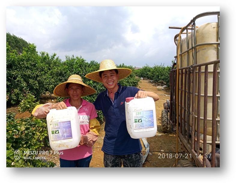 风靡市场16年,100多万橘农持续使用!这款超级大单品怎么炼成的?